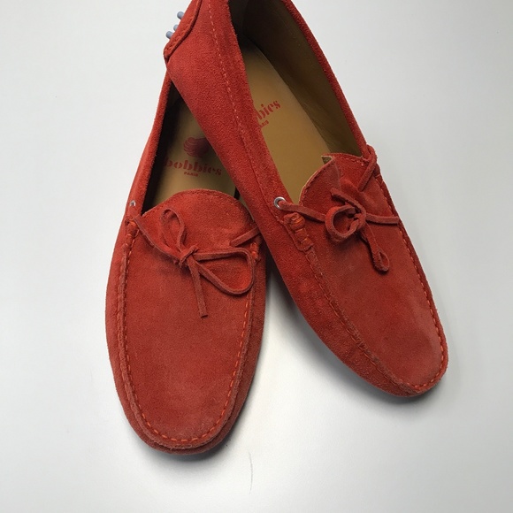 Bobbies Le Tombeur Suede Loafer for Men main image 4
